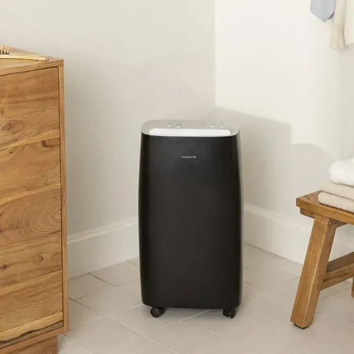 DRYPLUS XL-CUBIC - Déshumidificateur 10L/jour 40m²