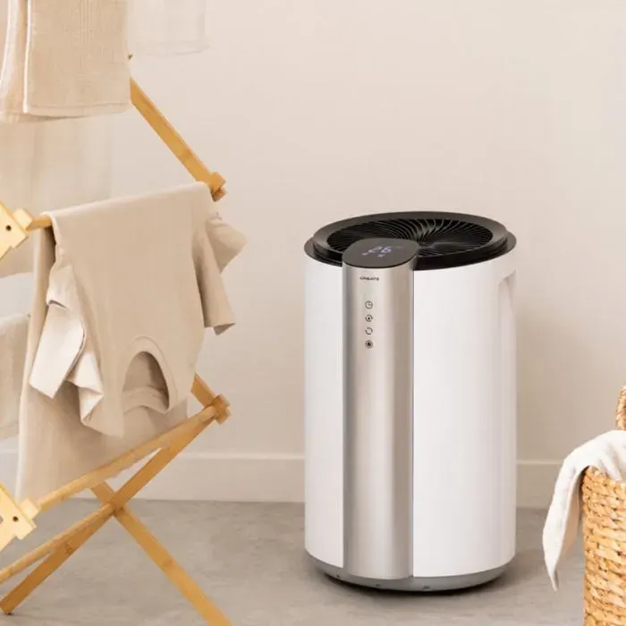 DRYPLUS XL-SPIRAL - Déshumidificateur 20 L/jour 90m²