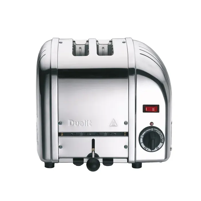 Dualit Grille-pain 2 fentes 1200w inox - 20258