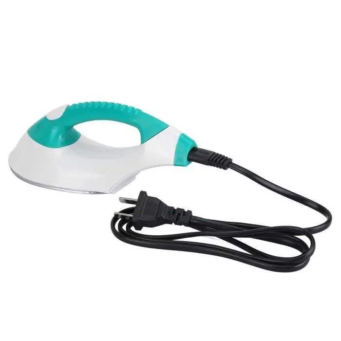 Duokon Household Clothing Iron Machine Portable Electric Iron Dustproof Efficient for Travel electromenager repasser