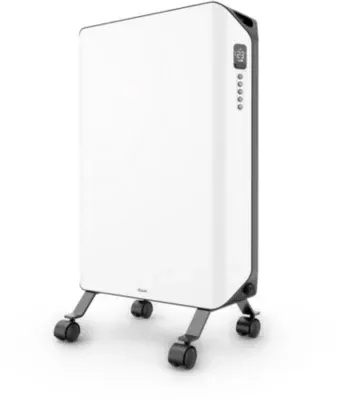 Duux - Chauffage Bain D'huile Dxoh20 Edge Oil Blanc