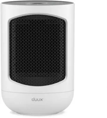 Duux - Chauffage Soufflant Dxch43 Zone Blanc