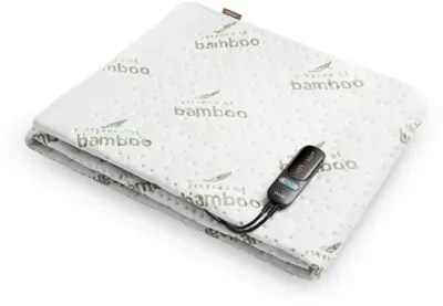 Duux - Surmatelas Chauffant Dxub30 Snooze Bamboo