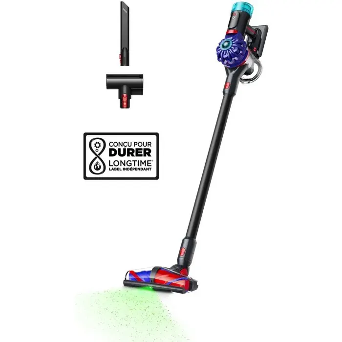 Dyson - Aspirateur Balai V10 Konical — vue 4