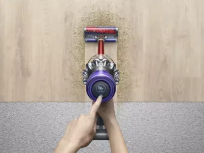Dyson - Aspirateur Balai V11 Fluffy — vue 7