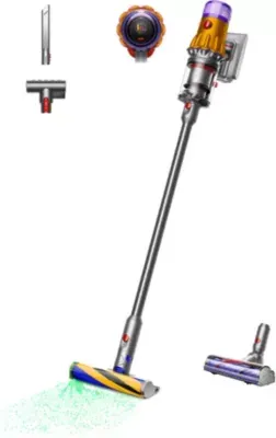 Dyson - Aspirateur Balai V12 Detect Slim Absolute