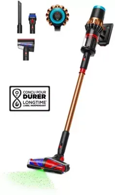 Dyson - Aspirateur Balai V16 Piston Animal