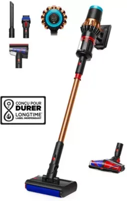 Dyson - Aspirateur Balai V16 Piston Animal Submarine