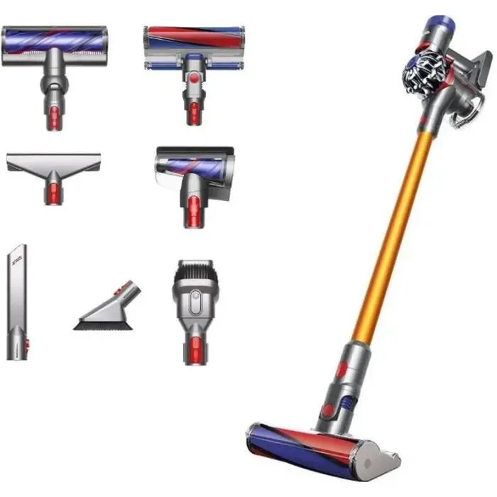 Dyson - Aspirateur Balai V8 Absolute — vue 4