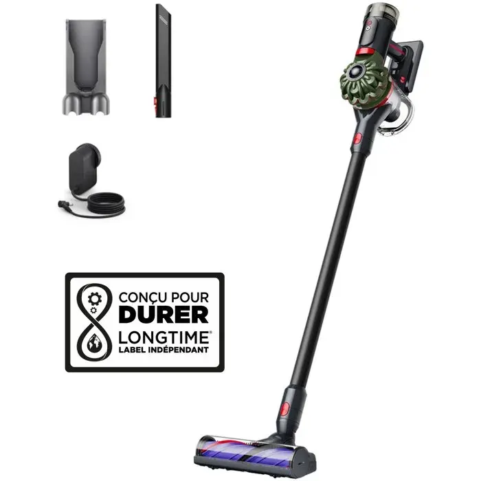 Dyson - Aspirateur Balai V8 Cyclone — vue 3