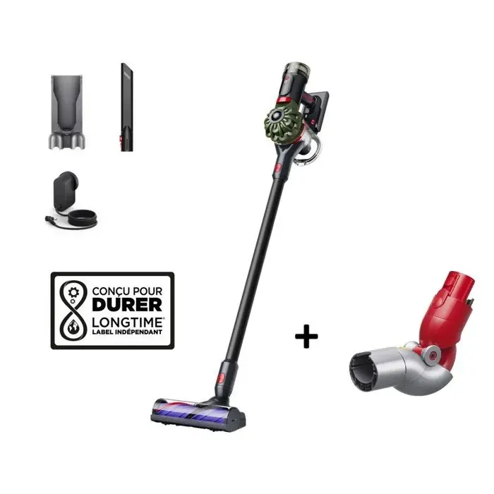 Dyson - Aspirateur Balai V8 Cyclone — vue 4