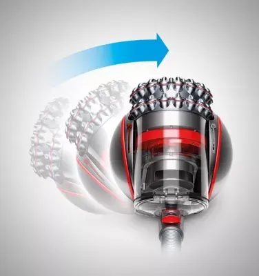 Dyson - Aspirateur Sans Sac Cinetic Big Ball Absolute 2 — vue 6