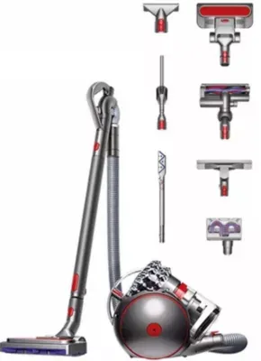Dyson - Aspirateur Sans Sac Cinetic Big Ball Absolute 2