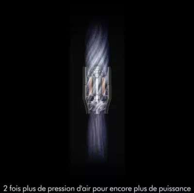Dyson - Fer Multistyle Airwrap Co-Anda 2x Cheveux Raides À Ondulés Rose Céramique — vue 5