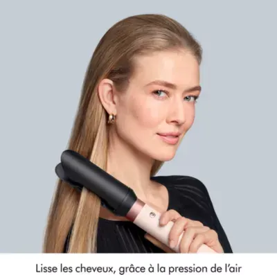 Dyson - Fer Multistyle Airwrap Co-Anda 2x Cheveux Raides À Ondulés Rose Céramique — vue 8