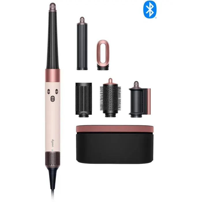 Dyson - Fer Multistyle Airwrap I.d.cheveux Raides À Ondulés Rose Céramique — vue 2
