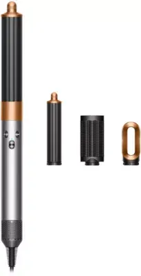 Dyson - Fer Multistyle Airwrap Origin Nickel Cuivré — coloris Gris