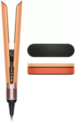 Dyson - Lisseur Séchant Airstrait Céramique Abricot