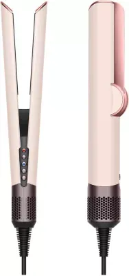 Dyson - Lisseur Séchant Airstrait Rose Céramique