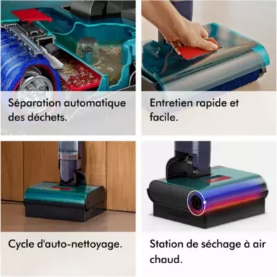 Dyson - Nettoyeur De Sol Clean+Wash Hygiène — vue 11