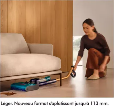 Dyson - Nettoyeur De Sol Clean+Wash Hygiène — vue 12