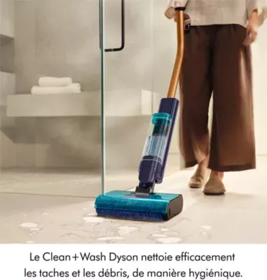 Dyson - Nettoyeur De Sol Clean+Wash Hygiène — vue 7