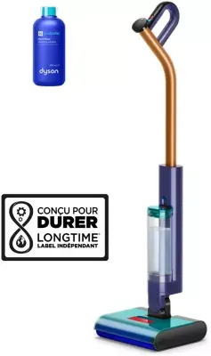 Dyson - Nettoyeur De Sol Clean+Wash Hygiène