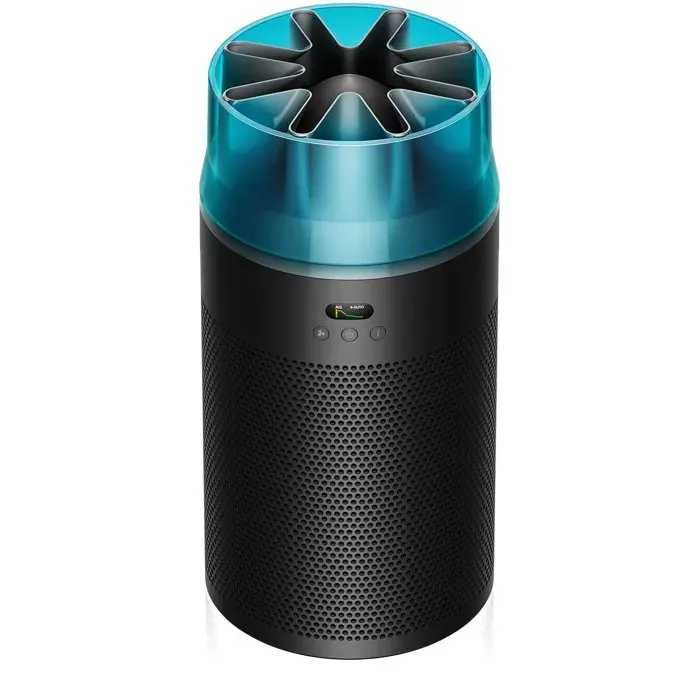 Dyson - Purificateur D'air Hushjet Compact Noir — vue 3