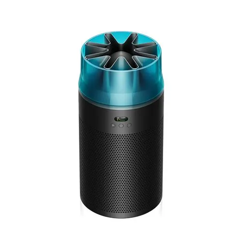 Dyson - Purificateur D'air Hushjet Compact Noir — vue 2