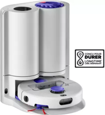 Dyson - Robot Aspirateur Laveur R2 Nurovi Wash & Dry
