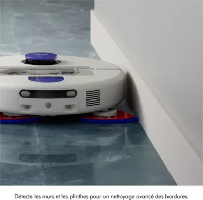 Dyson - Robot Aspirateur Laveur R2 Nurovi Wash & Dry — vue 6