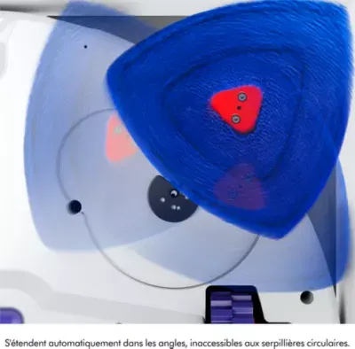 Dyson - Robot Aspirateur Laveur R2 Nurovi Wash & Dry — vue 5