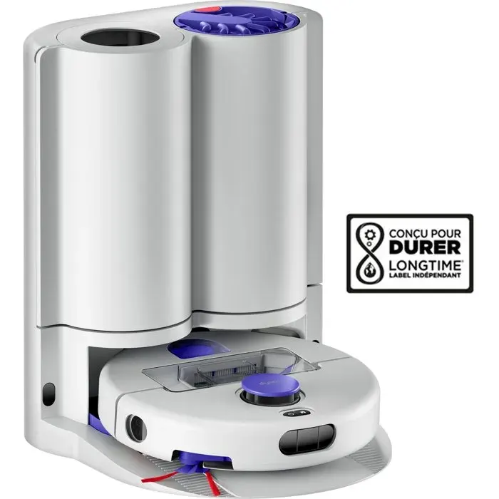 Dyson - Robot Aspirateur Laveur R2 Nurovi Wash & Dry — vue 3