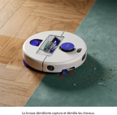 Dyson - Robot Aspirateur Laveur R2 Nurovi Wash & Dry — vue 8