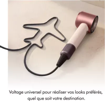 Dyson - Sèche Cheveux De Voyage Supersonic Travel