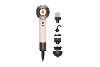 Dyson - Sèche Cheveux Supersonic Nural Cheveux Bouclés À Frisés Rose Céramique — vue 3