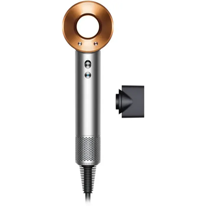 DYSON - Sèche-cheveux - Supersonic Origin - Nickel / Cuivré - 1600 W