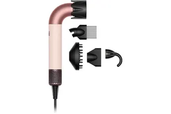 Dyson - Sèche Cheveux Supersonic R Cheveux Bouclés À Frisés Rose Céramique — vue 3