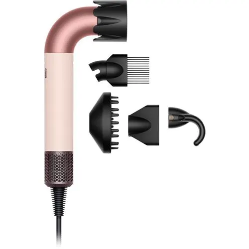 Dyson - Sèche Cheveux Supersonic R Cheveux Bouclés À Frisés Rose Céramique — vue 2