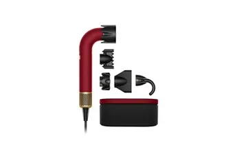 Dyson - Sèche Cheveux Supersonic R Cheveux Raides À Ondulés Edition Rouge Et Or, Édition Spéciale Fête Des Mères — vue 3