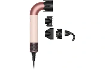 Dyson - Sèche Cheveux Supersonic R Cheveux Raides À Ondulés Rose Céramique — vue 3