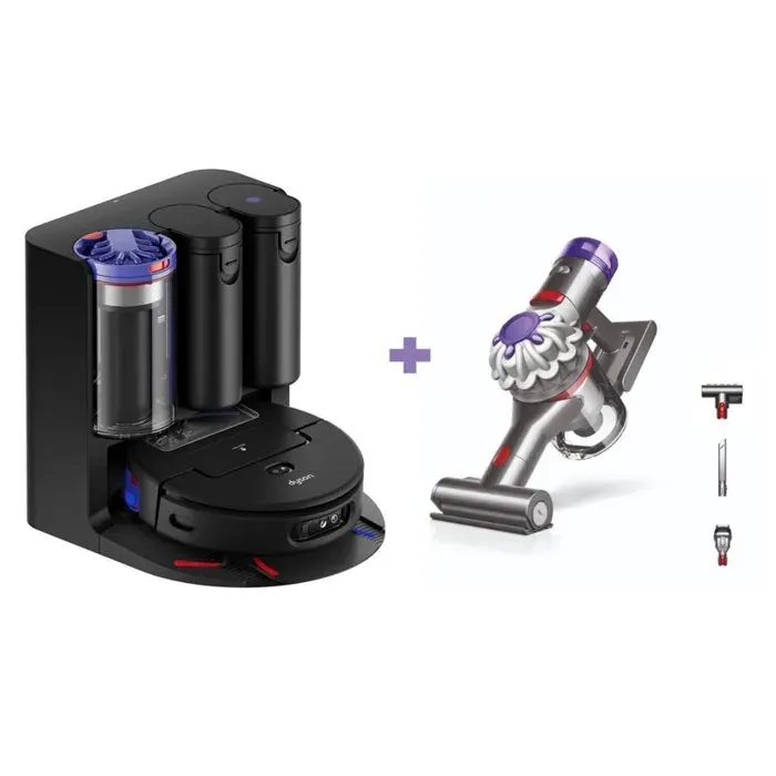Dyson Spot+Scrub AI — vue 6