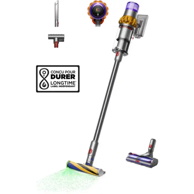 Dyson V15 Detect Absolute