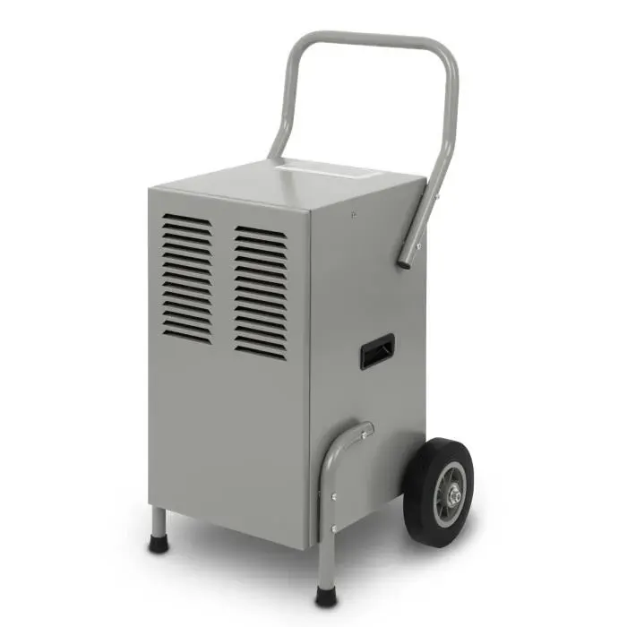 EBERTH Déshumidificateur de Chantier Déshumidificateur Electrique Puissance 50L - jour Déshumidificateur dair professionnel