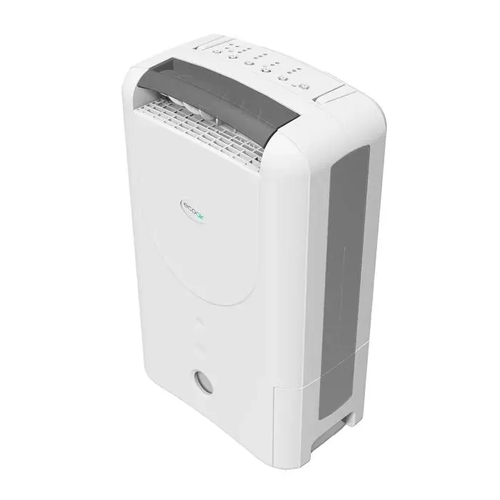 EcoAir DD1 Classic MK6 Gris - Déshumidificateur à adsorption