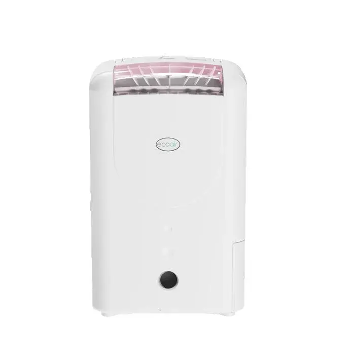 EcoAir DD1 Simple MK3 Pink - Déshumidificateur à adsorption