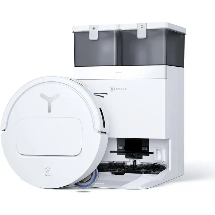 Ecovacs - Robot Aspirateur Laveur Deebot T50 Omni Gen3 — vue 3