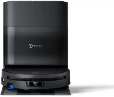 Ecovacs - Robot Aspirateur Laveur Deebot T90 Max Pro Omni Care Kit
