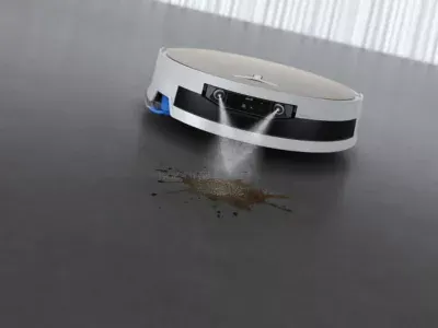 Ecovacs - Robot Aspirateur Laveur Deebot X12 Pro Omni — vue 7