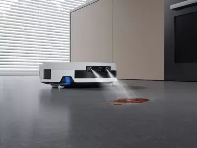 Ecovacs - Robot Aspirateur Laveur Deebot X12 Pro Omni — vue 8